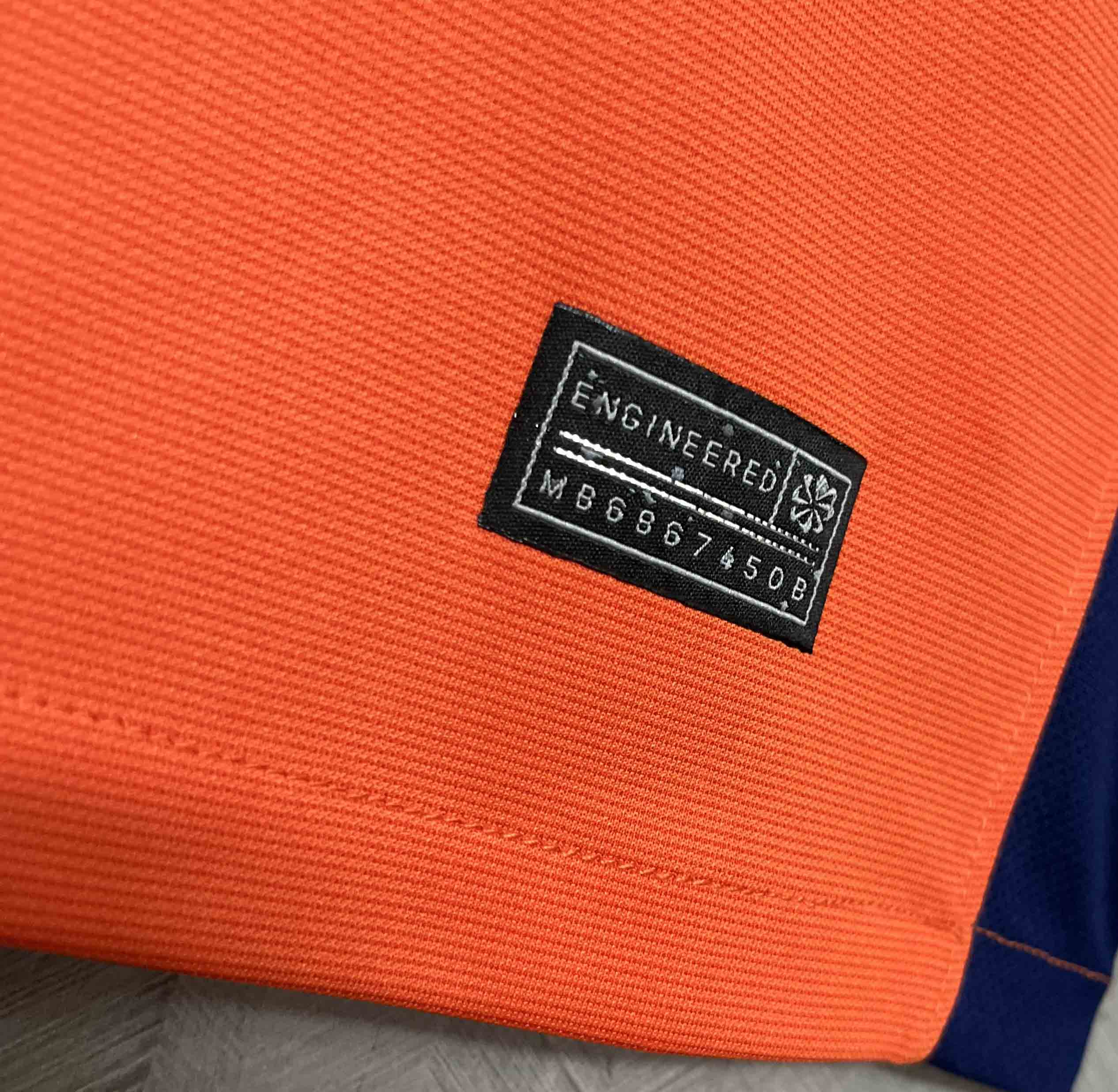 Camisa Seleção Holanda 2024 Torcedor - CASA