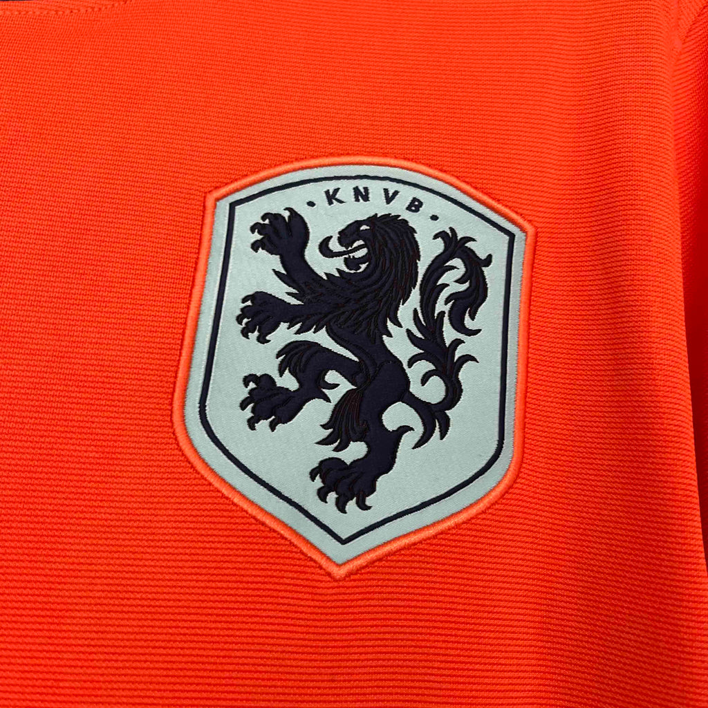 Camisa Seleção Holanda 2024 Torcedor - CASA