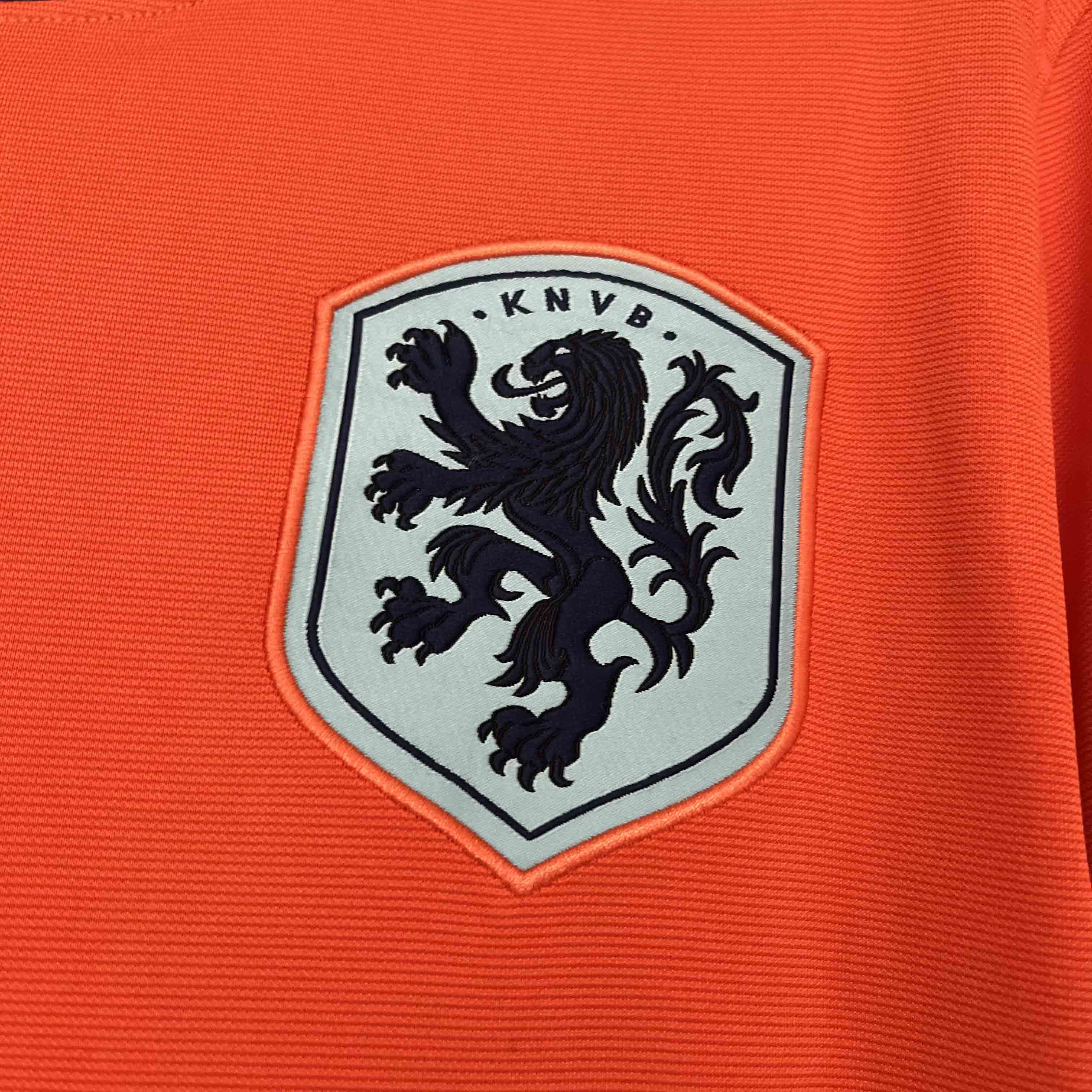 Camisa Seleção Holanda 2024 Torcedor - CASA