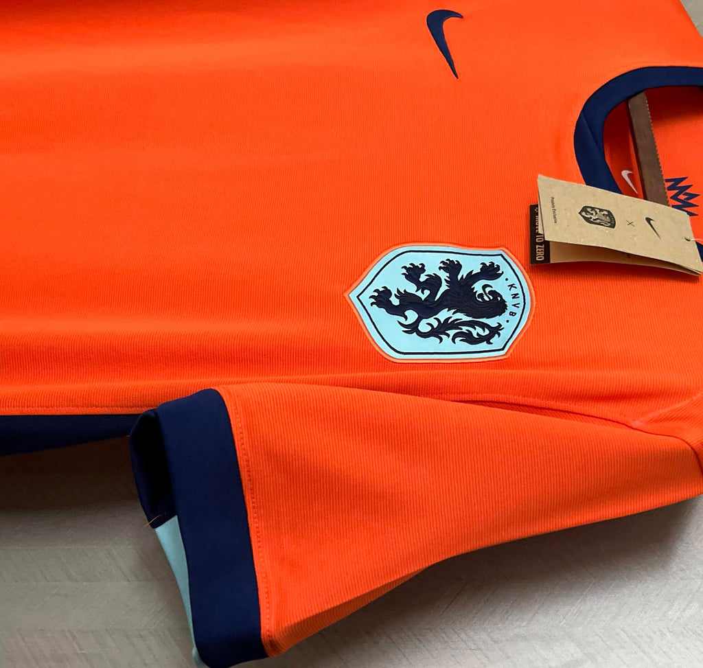 Camisa Seleção Holanda 2024 Torcedor - CASA