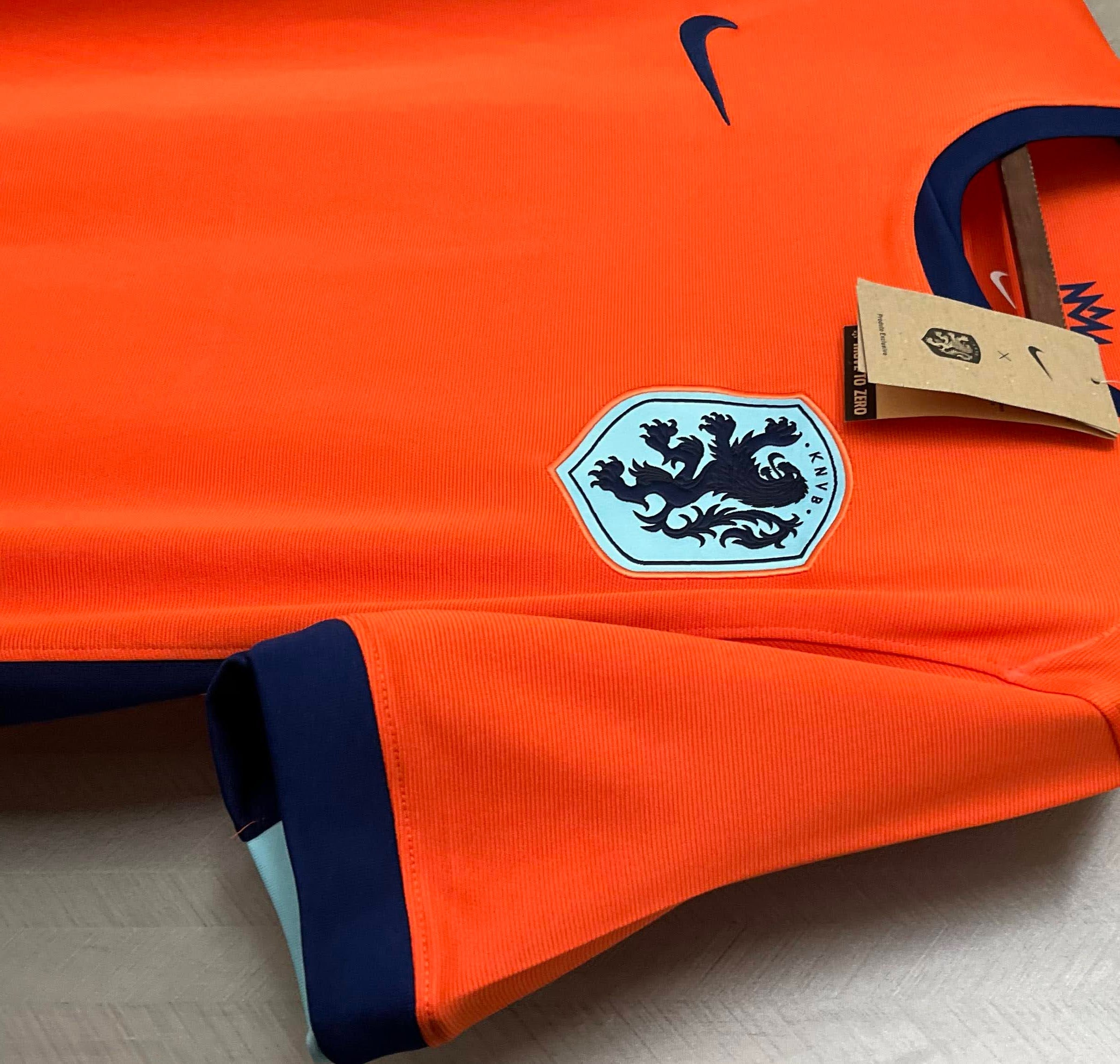 Camisa Seleção Holanda 2024 Torcedor - CASA
