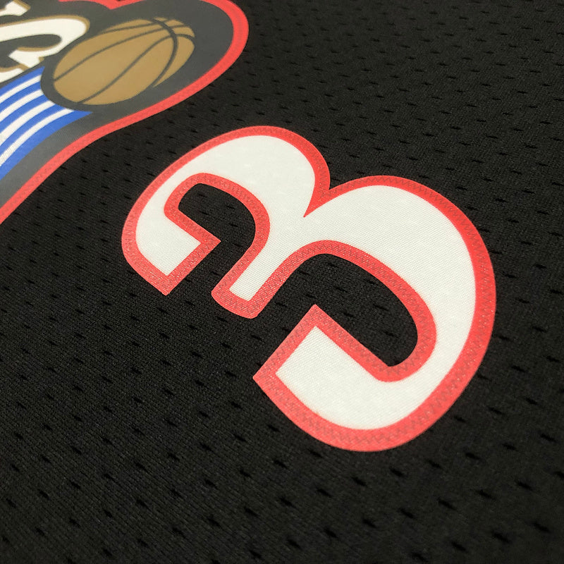 Regata Philadelphia 76ers Retrô Allen Iverson #3 - ICON