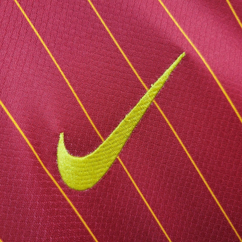 Camisa Liverpool I 2024/25 Torcedor - CASA