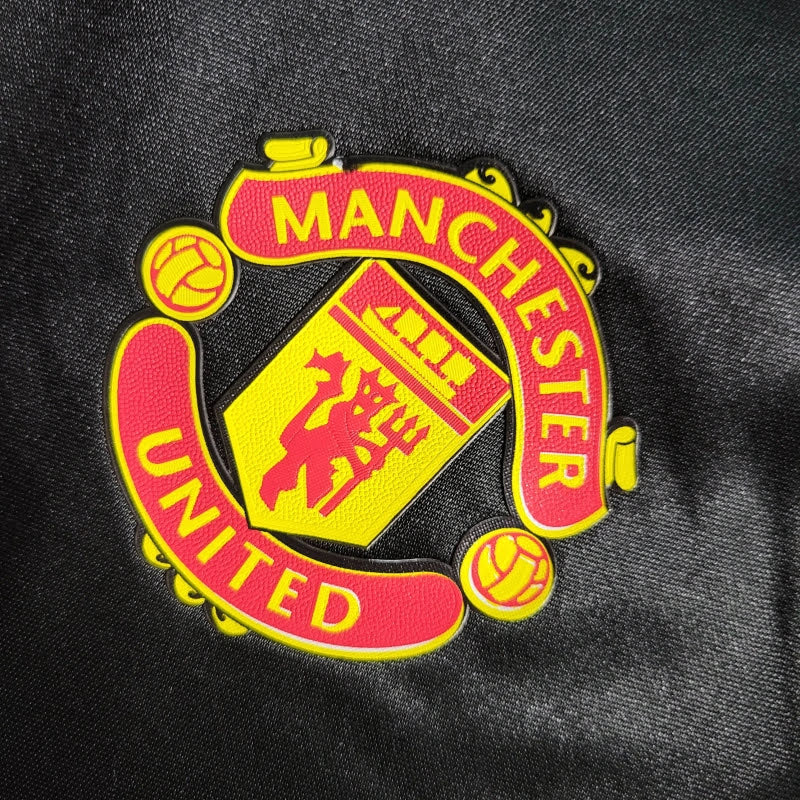 Camisa Manchester United Retrô 1998/99 Torcedor - TRÍPLICE COROA