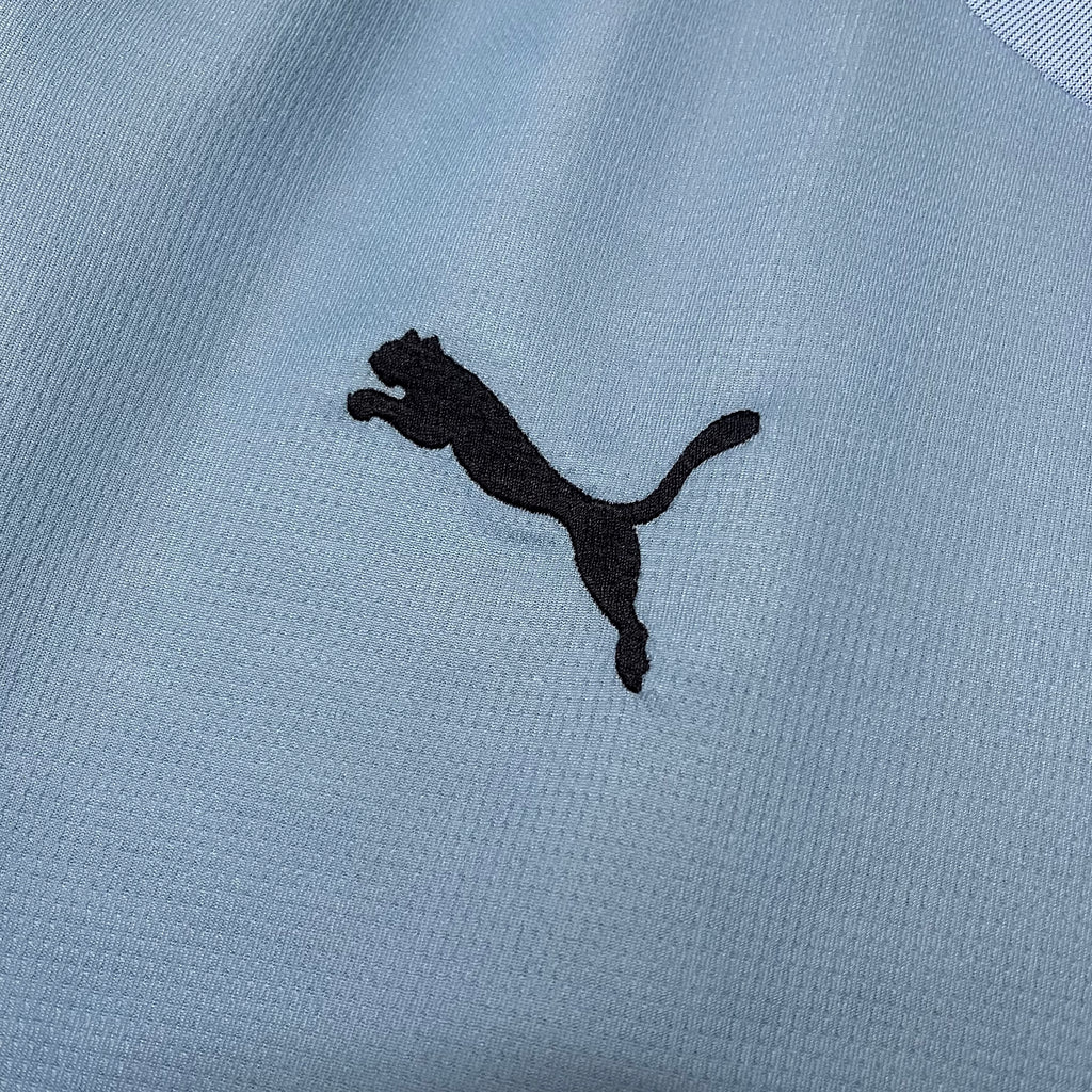 Camisa Manchester City I 2025/26 Torcedor - CASA
