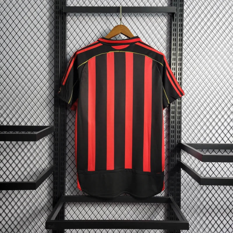 Camisa AC Milan Retrô 2006/07 Torcedor - CASA