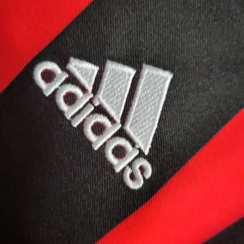 Camisa AC Milan Retrô 2006/07 Torcedor - CASA