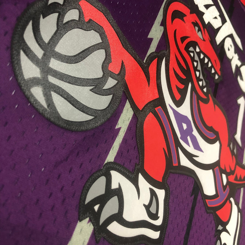 Regata Toronto Raptors Retrô Tracy McGrady #1
