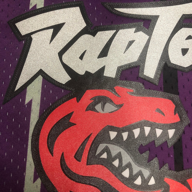 Regata Toronto Raptors Retrô Tracy McGrady #1
