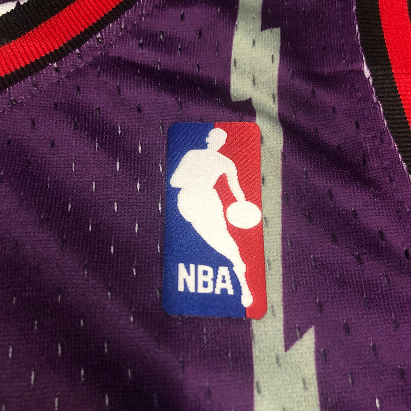 Regata Toronto Raptors Retrô Tracy McGrady #1