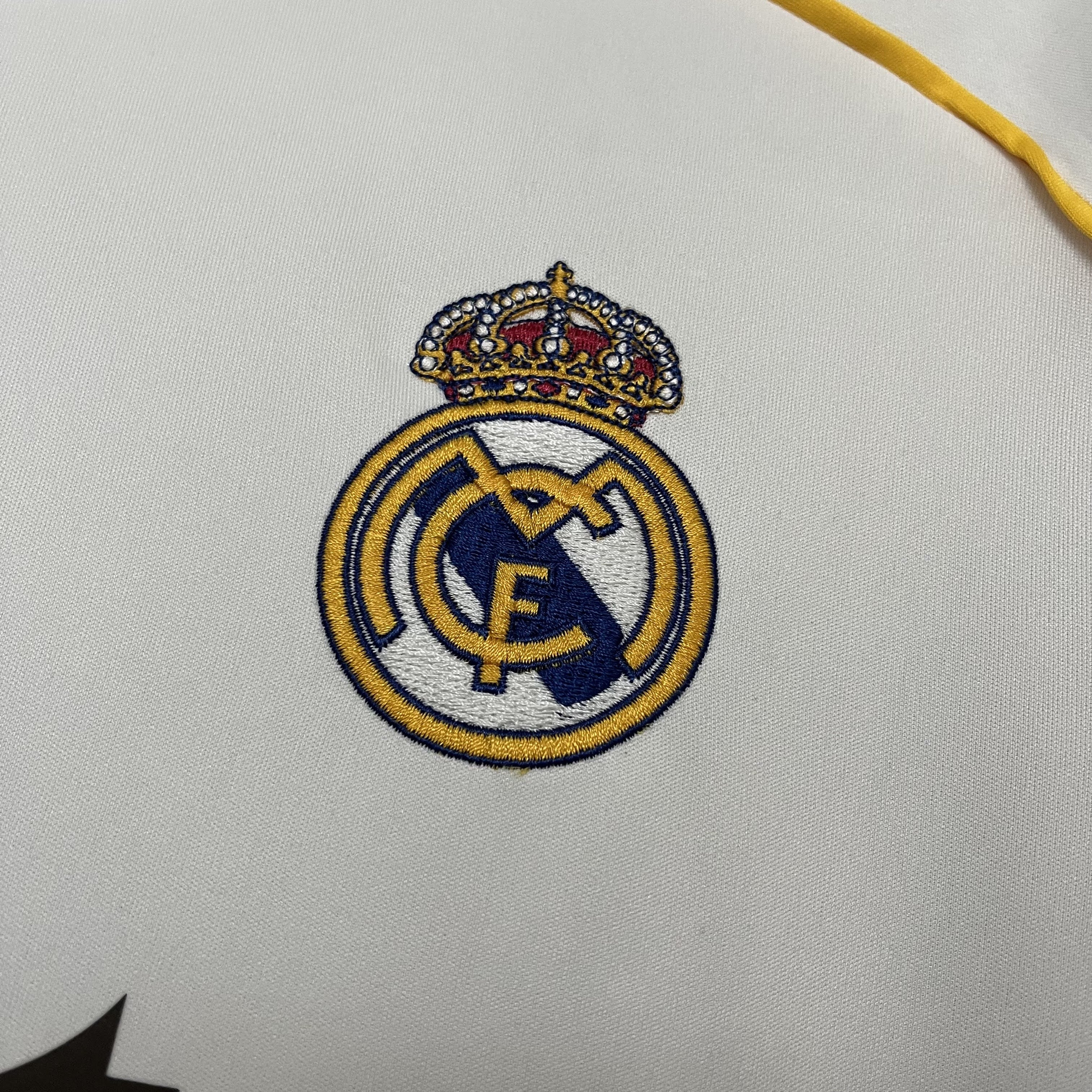 Camisa Real Madrid I 2025/26 Torcedor - CASA