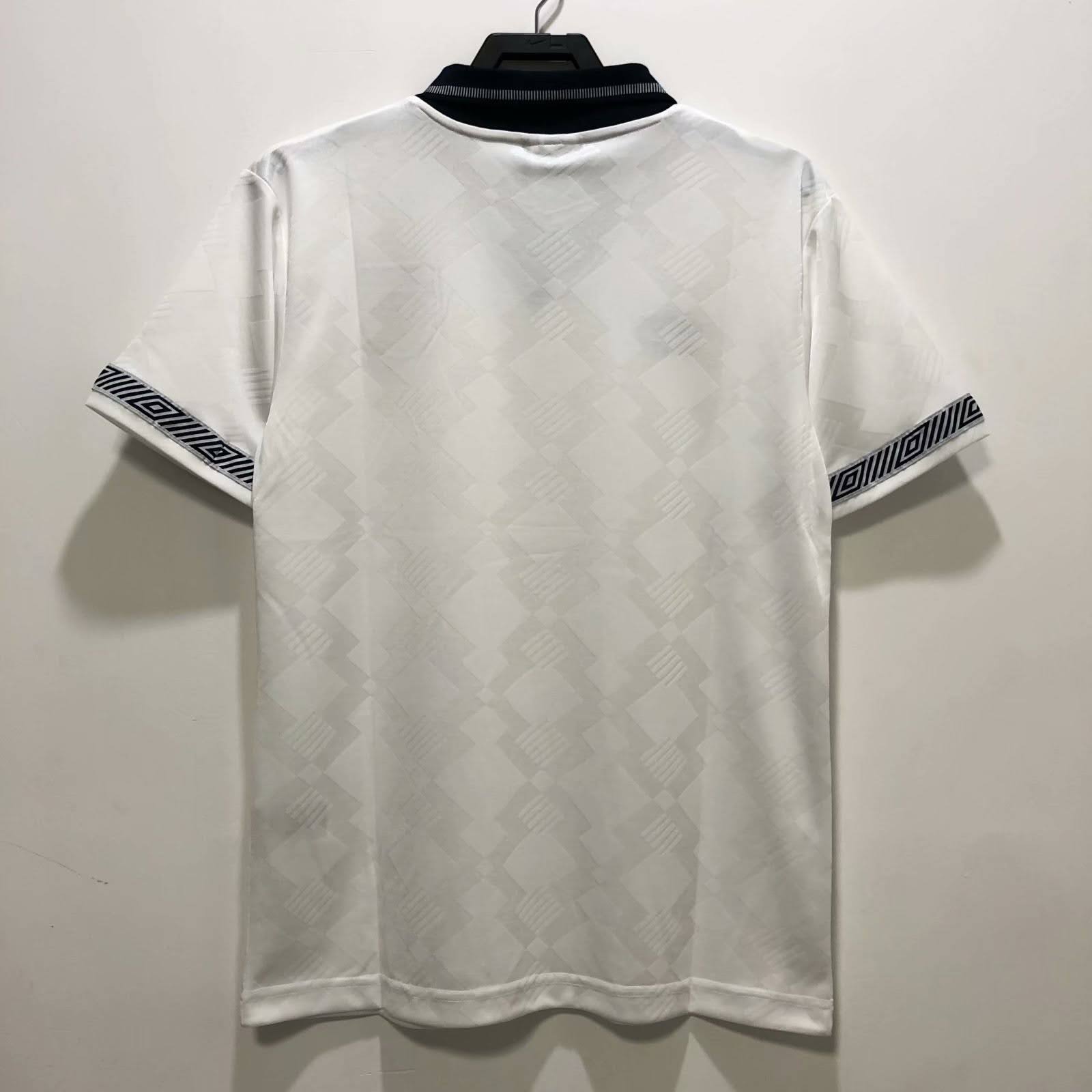 Camisa Seleção Inglaterra Retrô 1990 Torcedor - CASA