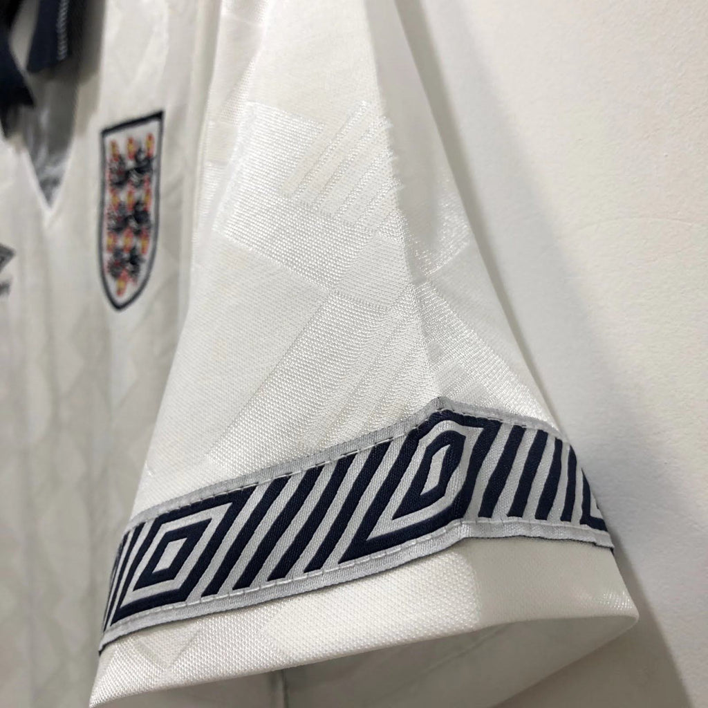 Camisa Seleção Inglaterra Retrô 1990 Torcedor - CASA