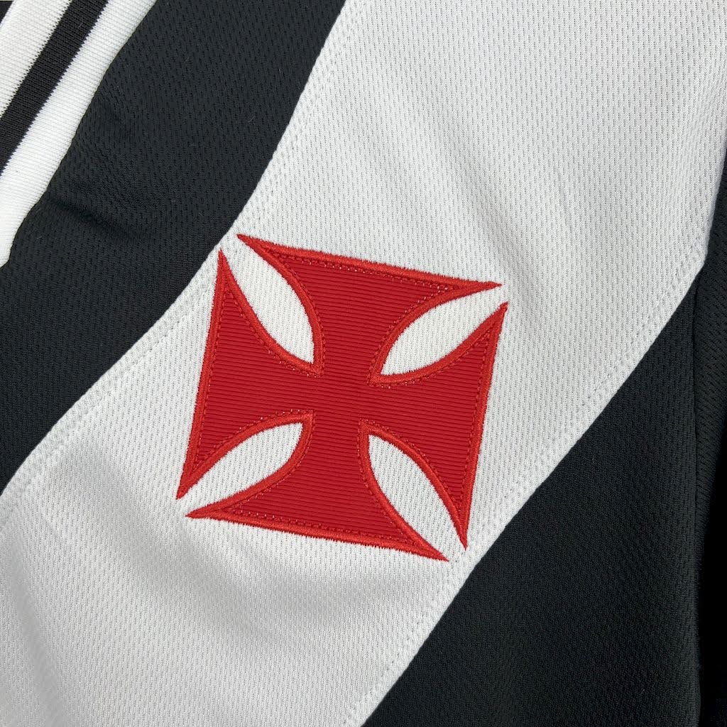 Camisa Vasco da Gama I 2025/26 Torcedor - CASA