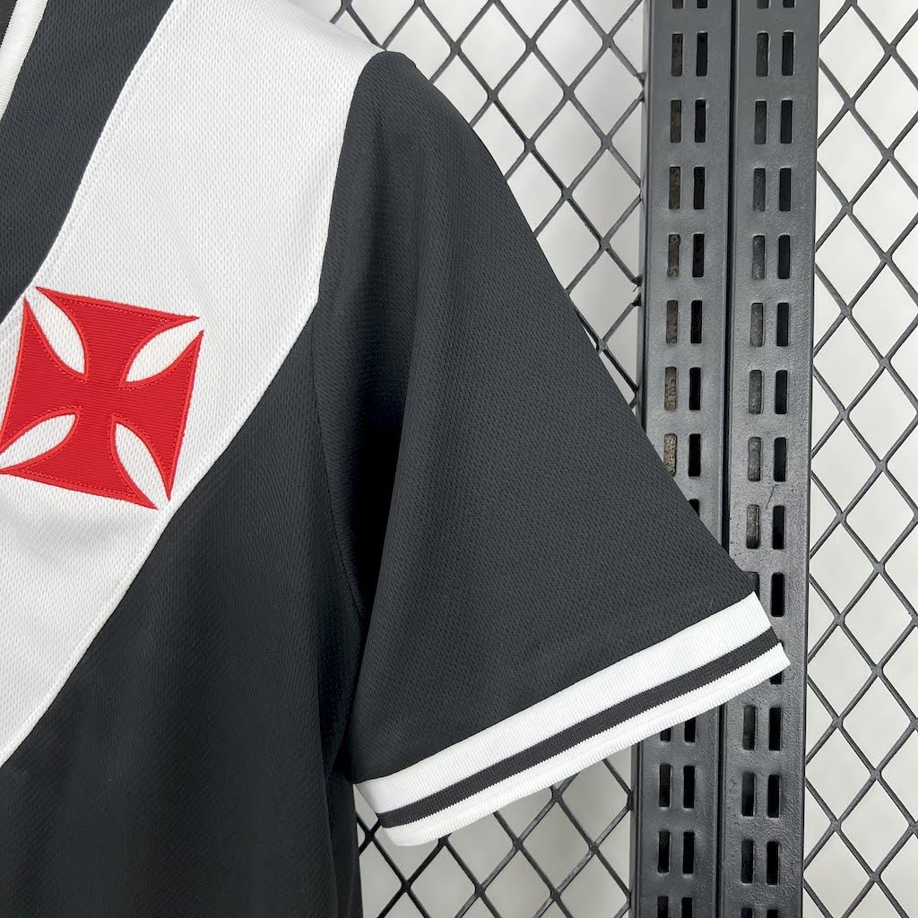 Camisa Vasco da Gama I 2025/26 Torcedor - CASA