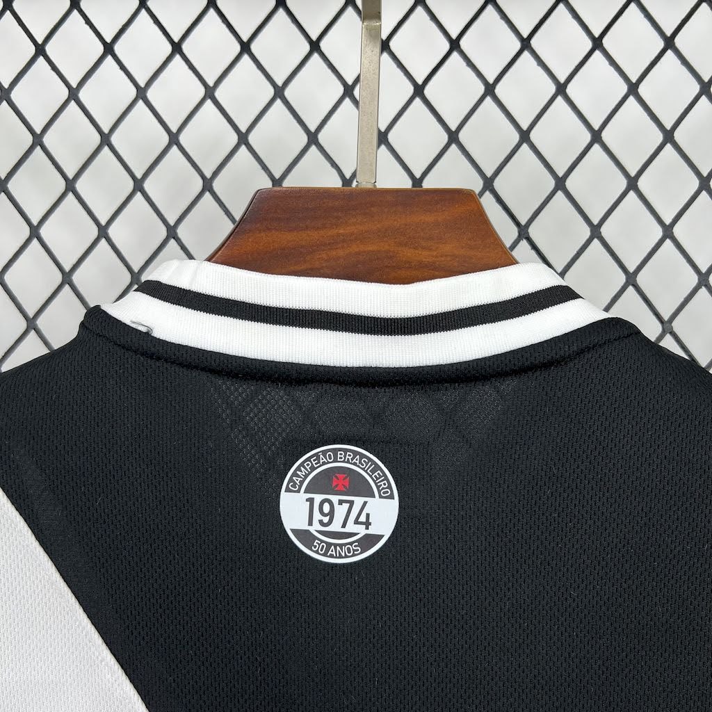 Camisa Vasco da Gama I 2025/26 Torcedor - CASA