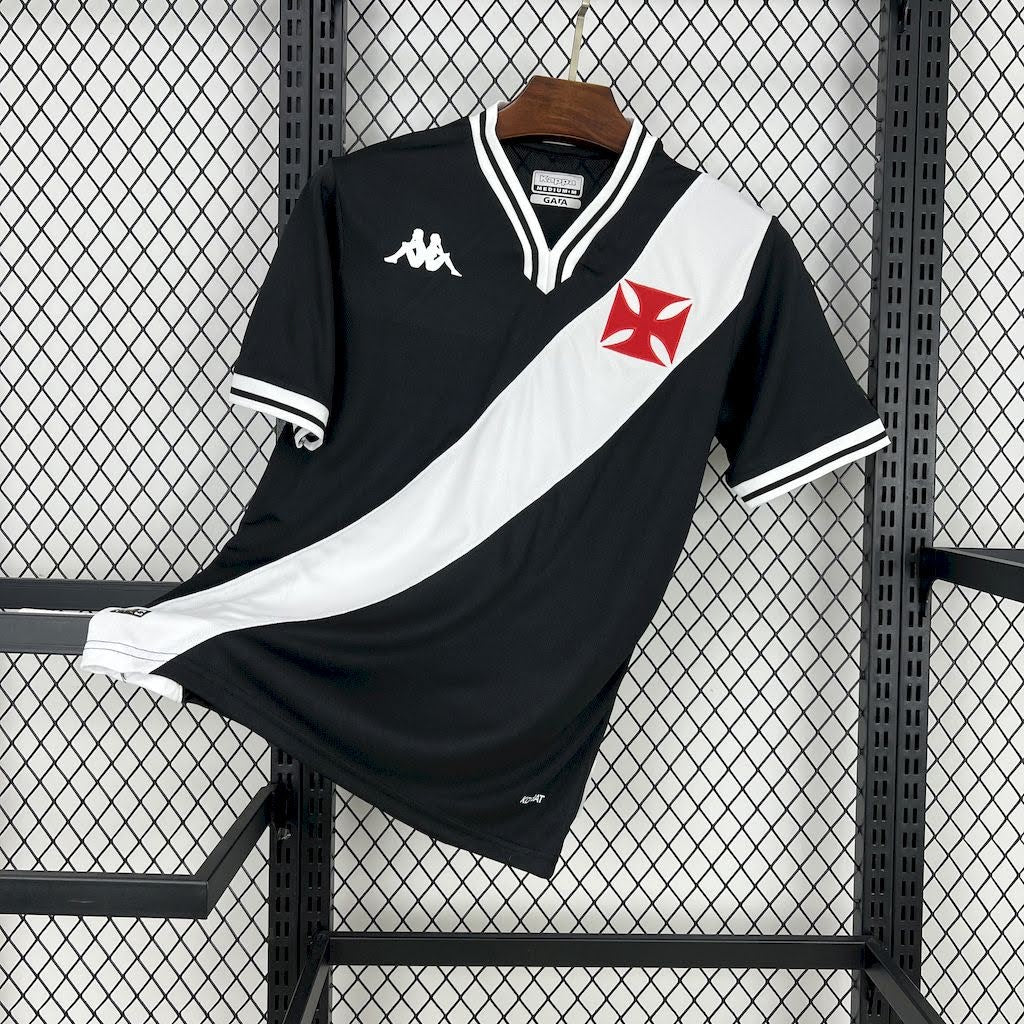 Camisa Vasco da Gama I 2025/26 Torcedor - CASA